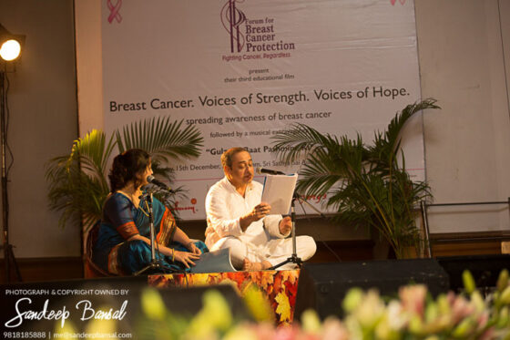 Gulzar… Baat Pashmine Ki.