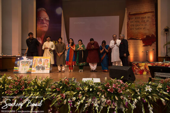 Gulzar… Baat Pashmine Ki.