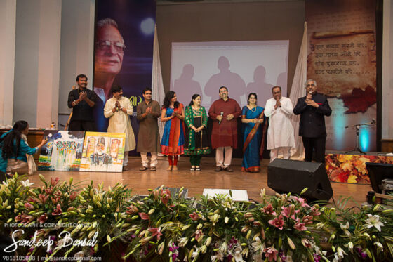 Gulzar… Baat Pashmine Ki.