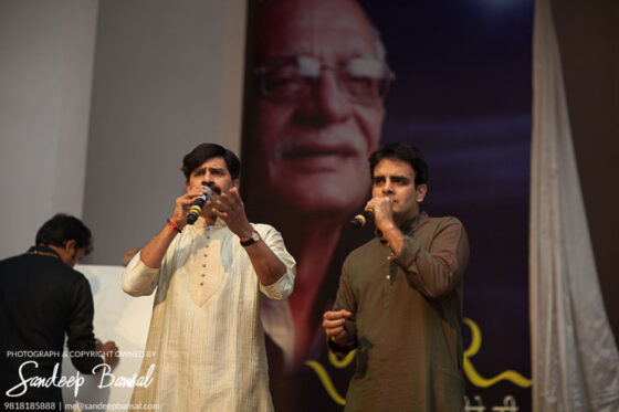 Gulzar… Baat Pashmine Ki.